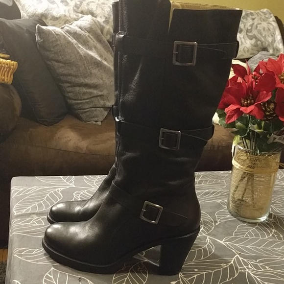 Via Spiga Women's Heeled Boots US 7.5 - Picture 3 of 8